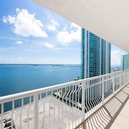 Central Ocean View 3 Bedrooms In Miami W Parking Extérieur photo